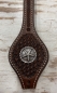 Concho Plated Round Rope Edge Star antik vers. Größen